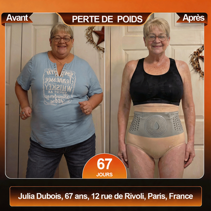 🇫🇷 Boutique officielle de la marque | ✅ BQODQO® 2026 💡 Short sculptant et brûle-graisse 4-en-1 aux microparticules (Moringa & Berbérine)