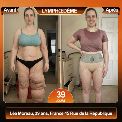 🇫🇷 Boutique officielle de la marque | ✅ BQODQO® 2026 💡 Short sculptant et brûle-graisse 4-en-1 aux microparticules (Moringa & Berbérine)