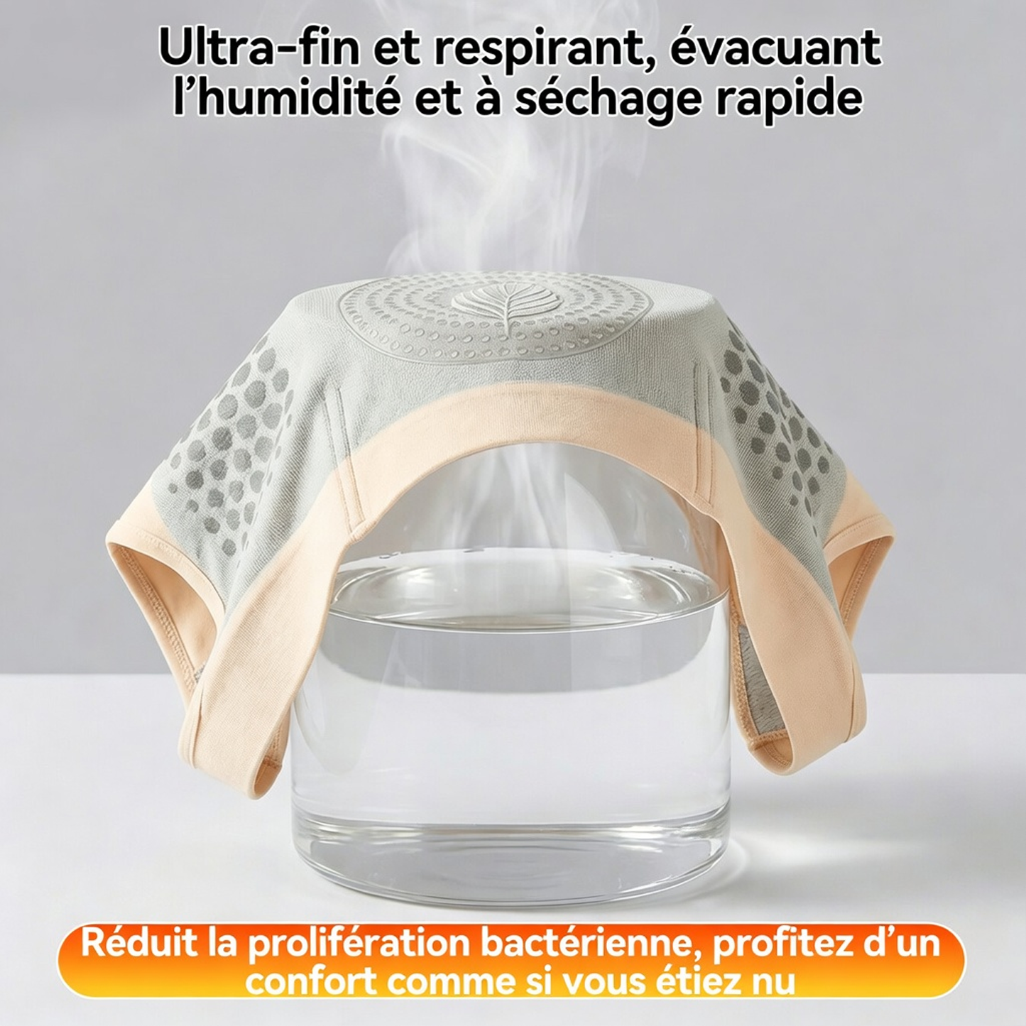 📢☘️ Boutique officielle de la marque | ✅ BQODQO® 2026 – Short sculptant et brûle-graisse 4-en-1 aux microparticules (Moringa & Berbérine)