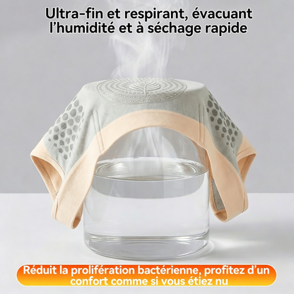 📢☘️ Boutique officielle de la marque | ✅ BQODQO® 2026 – Short sculptant et brûle-graisse 4-en-1 aux microparticules (Moringa & Berbérine)
