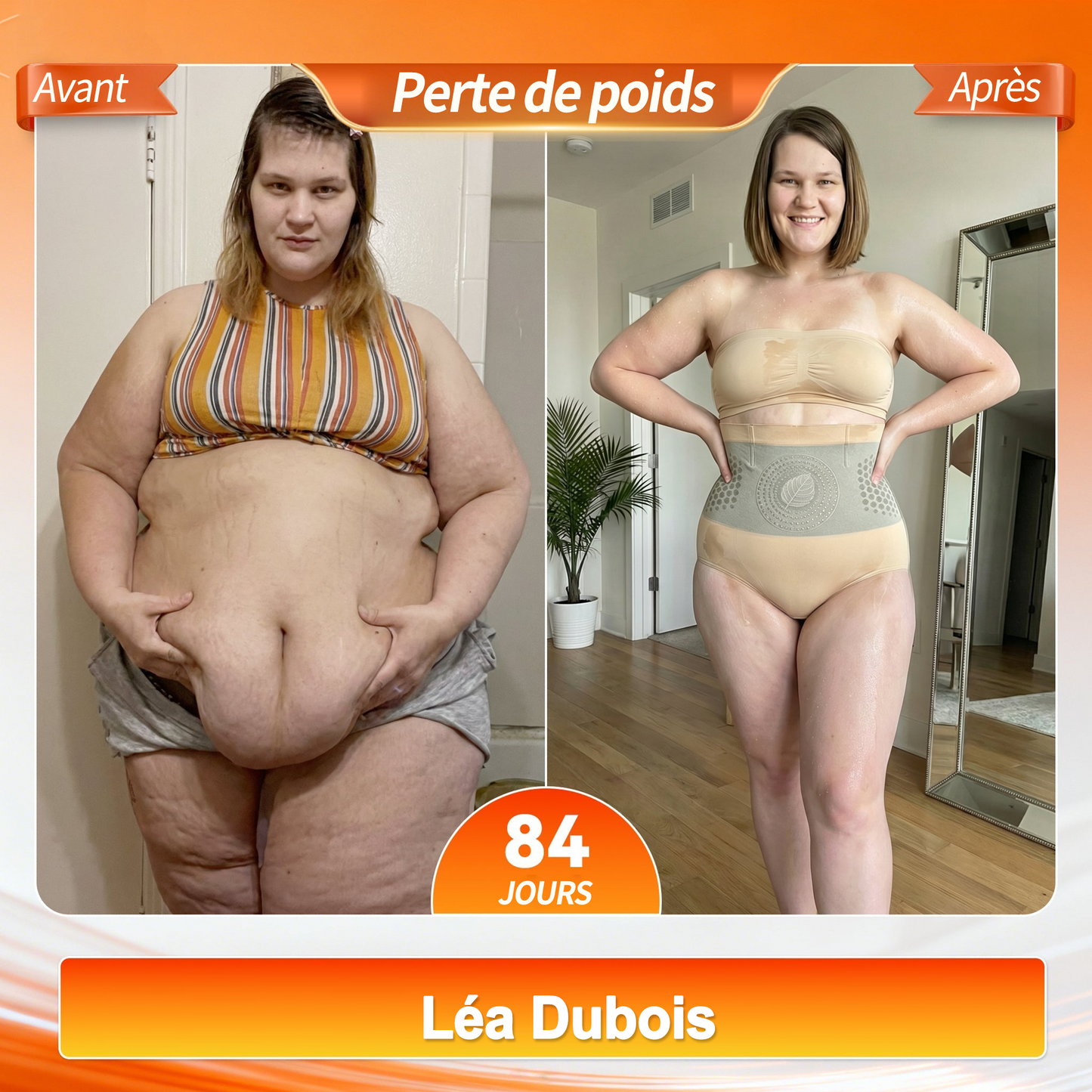 📢☘️ Boutique officielle de la marque | ✅ BQODQO® 2026 – Short sculptant et brûle-graisse 4-en-1 aux microparticules (Moringa & Berbérine)