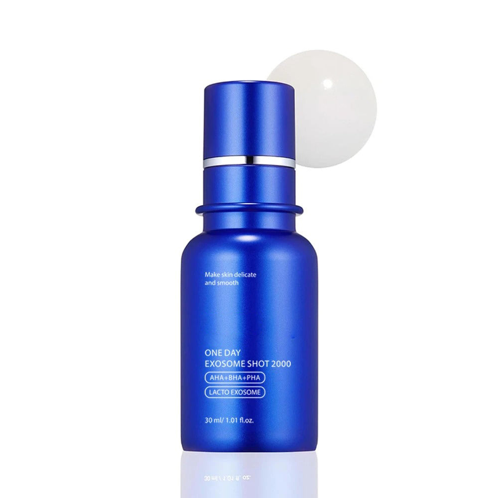 Blue Facial Serum, Acneand Oil Control, Korean Serum 111111111