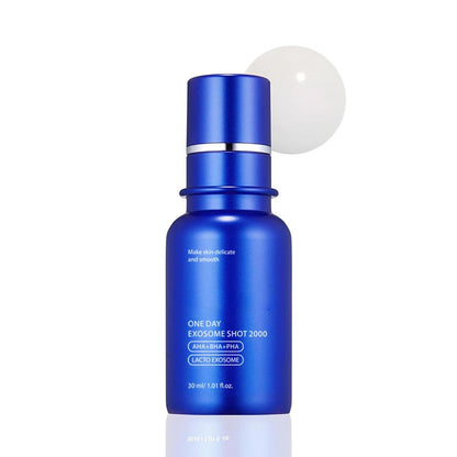Blue Facial Serum, Acneand Oil Control, Korean Serum 111111111