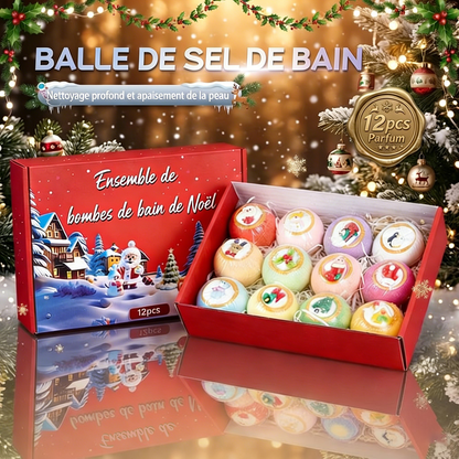 🇫🇷𝐑𝐄𝐁𝐘𝐈𝐏𝐎® Coffret de Bombes de Bain Éducatives — 7 Designs Thématiques pour Stimuler la Curiosité et l’Imagination des Enfants