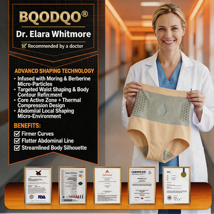 🇫🇷 Boutique officielle de la marque | ✅ BQODQO® 2026 💡 Short sculptant et brûle-graisse 4-en-1 aux microparticules (Moringa & Berbérine)