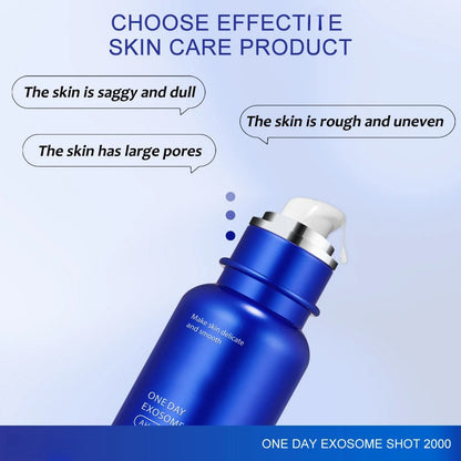 Blue Facial Serum, Acneand Oil Control, Korean Serum 111111111