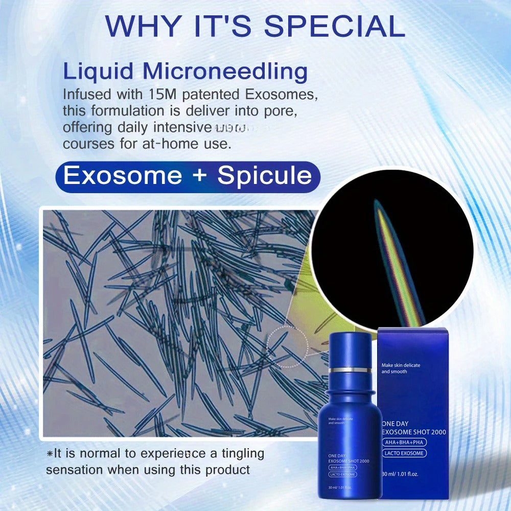Blue Facial Serum, Acneand Oil Control, Korean Serum 111111111