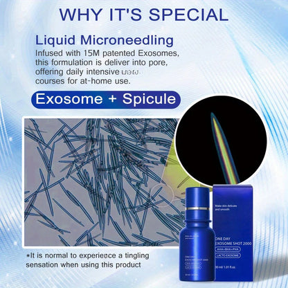 Blue Facial Serum, Acneand Oil Control, Korean Serum 111111111