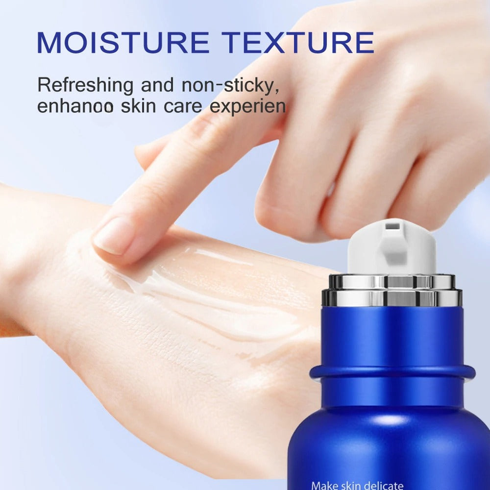 Blue Facial Serum, Acneand Oil Control, Korean Serum 111111111