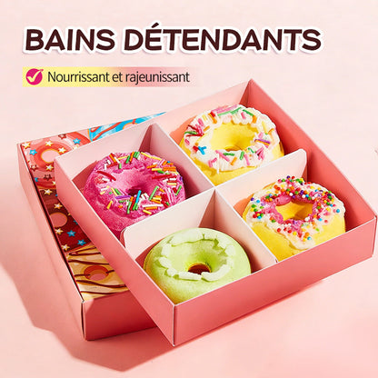🇫🇷𝐑𝐄𝐁𝐘𝐈𝐏𝐎® Coffret de Bombes de Bain Éducatives — 7 Designs Thématiques pour Stimuler la Curiosité et l’Imagination des Enfants