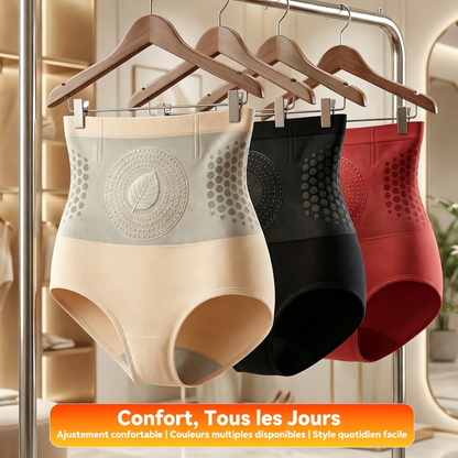📢☘️ Boutique officielle de la marque | ✅ BQODQO® 2026 – Short sculptant et brûle-graisse 4-en-1 aux microparticules (Moringa & Berbérine)