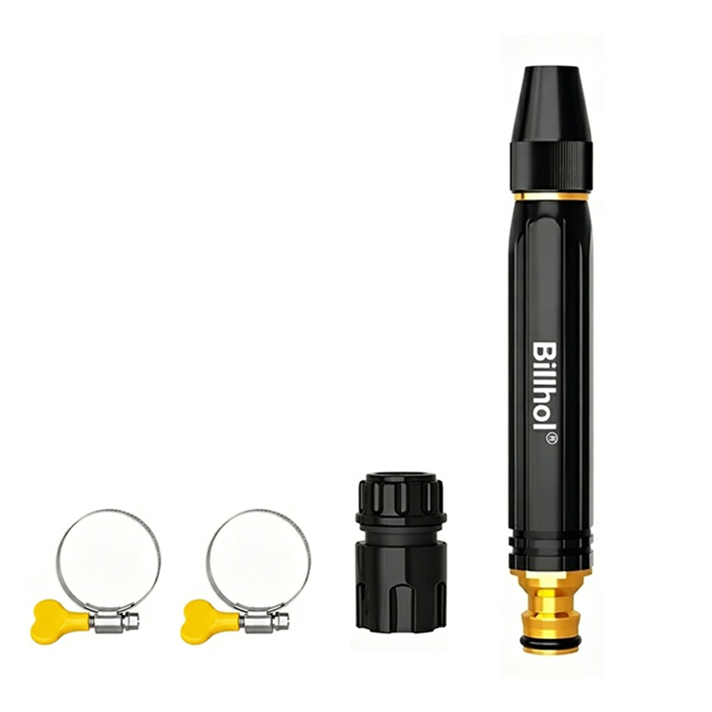 💥50 % de réduction — Dernier jour丨Billhol® 🏆Pistolet à eau haute pression pour lavage de voiture à domicile, indispensable pour arroser les plantes et les légumes, ainsi que pour laver la voiture.👍💦