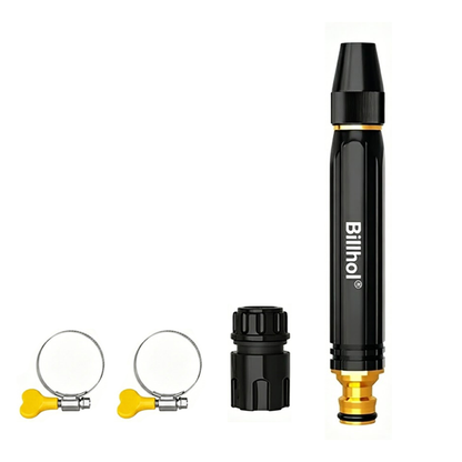 💥50 % de réduction — Dernier jour丨Billhol® 🏆Pistolet à eau haute pression pour lavage de voiture à domicile, indispensable pour arroser les plantes et les légumes, ainsi que pour laver la voiture.👍💦